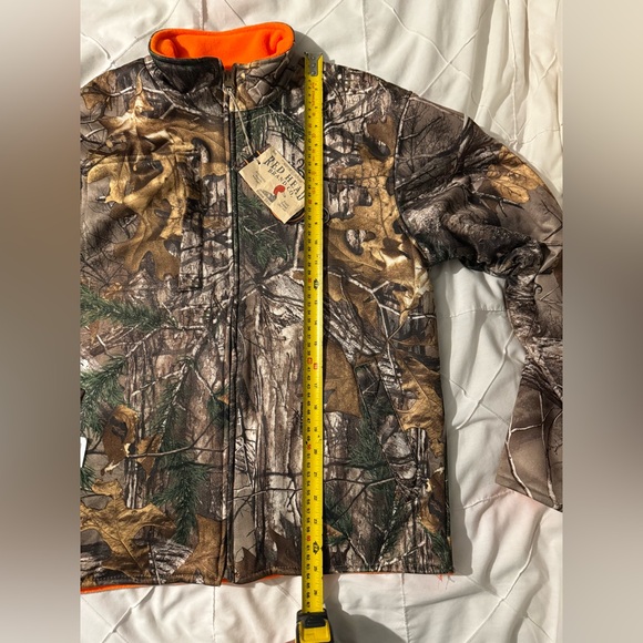 Redhead Reversible Hunting Jacket - Picture 8 of 9